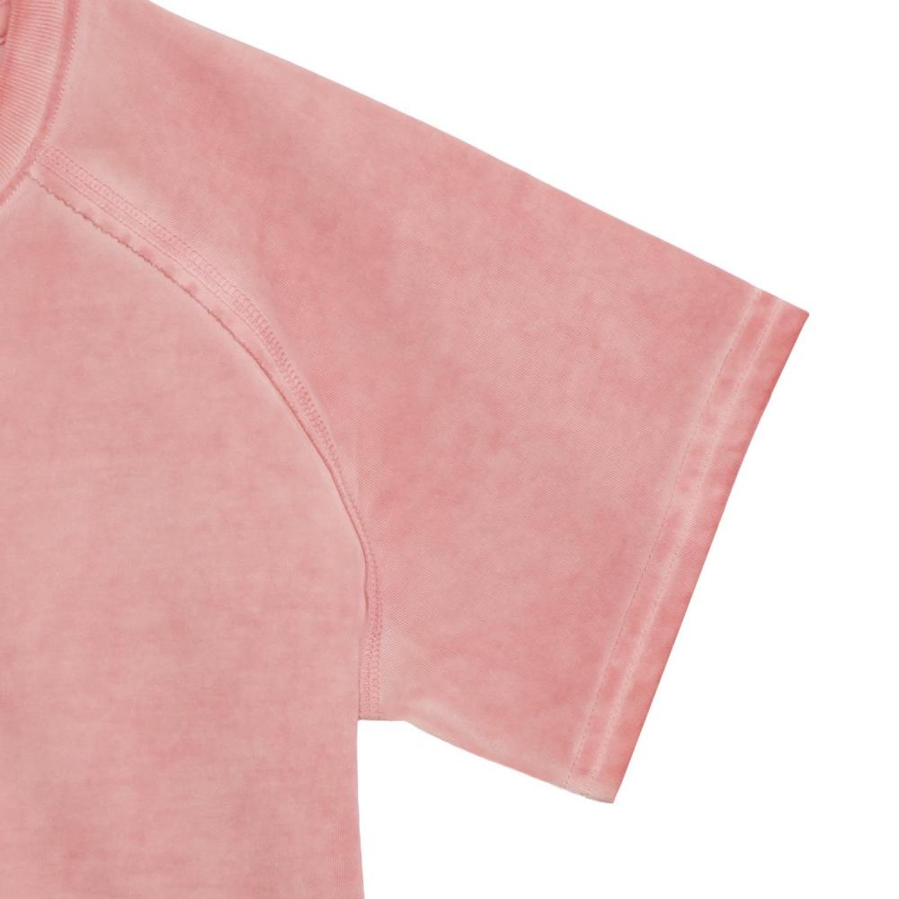 Puma W Moods In Nature Washed Tee 26rosy Outlook 637346