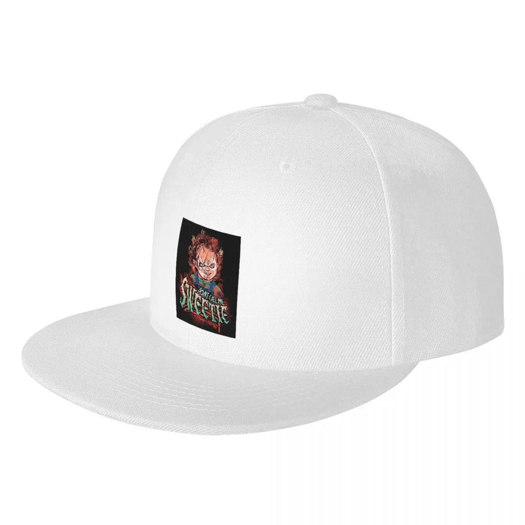 Good Guys Childs Play Chucky  Killer Doll  Baseball Caps Snapback Baseball Hats Casual Casquette for Unisexs And Womens