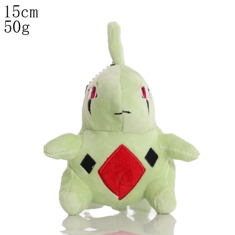 5 Inch Cute Cartoon Doll Plush Toy 8 Inch Grab Machine Doll