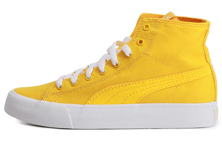 PUMA Bari Mid  Lemon Chrome  373891-04 36