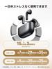 EDIFIER EvoBuds Wireless Earbuds Lightweight Audio Personalized Sound with App Bluetooth Multipoint Connectivity AI Voice Interpretation Perfect for