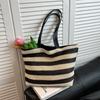 Commuter Large-capacity Bag Female New College Student Class Shoulder Bag Portable Tote Bag Female