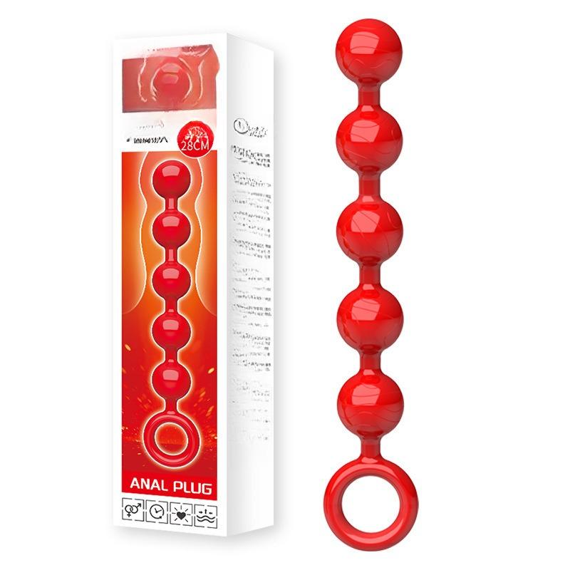Butt Plug Anal Plug Unisex Sex Stopper Adult Toys for Men/Women Anal Trainer Prostate Massager Dildo for Couples Gode Consolador