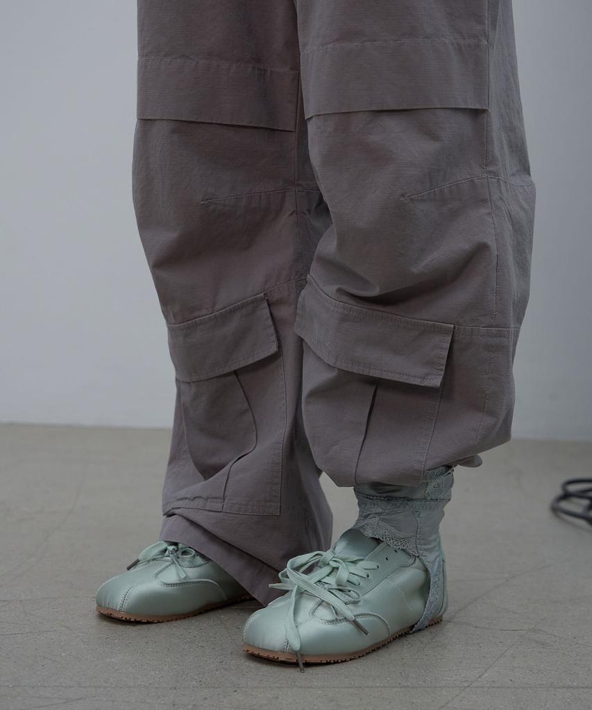 LCDC™ Low Pocket Cargo Pants (Cocoa)