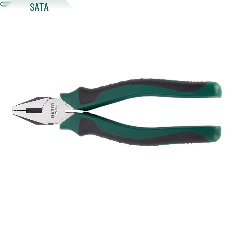 SATA 70323A Professional Japanese Style Combination Pliers 8 inch