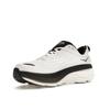 HOKA Bondi 8 White Black Men Sneakers 1123202-WBLC