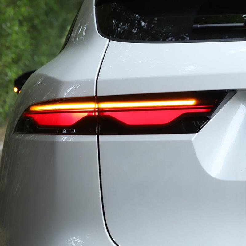 For Jaguar F-Pace 2020 2021 2022 2023 2024 taillight decorative cover modification car exterior decoration accessories durable