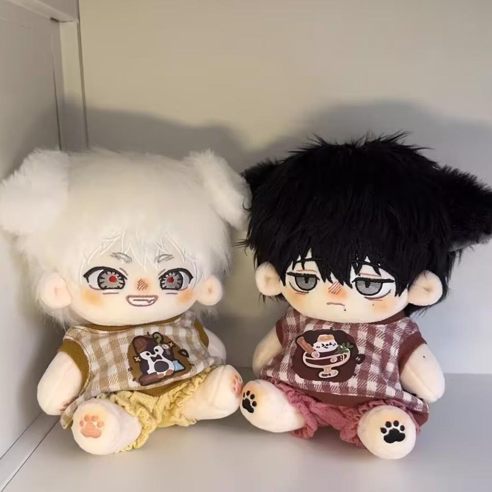Anime The Summer Hikaru Died Hikaru Cosplay Doll Plush Stuffe Figure Dolls Soft Room Decoration Cute Accessories Props