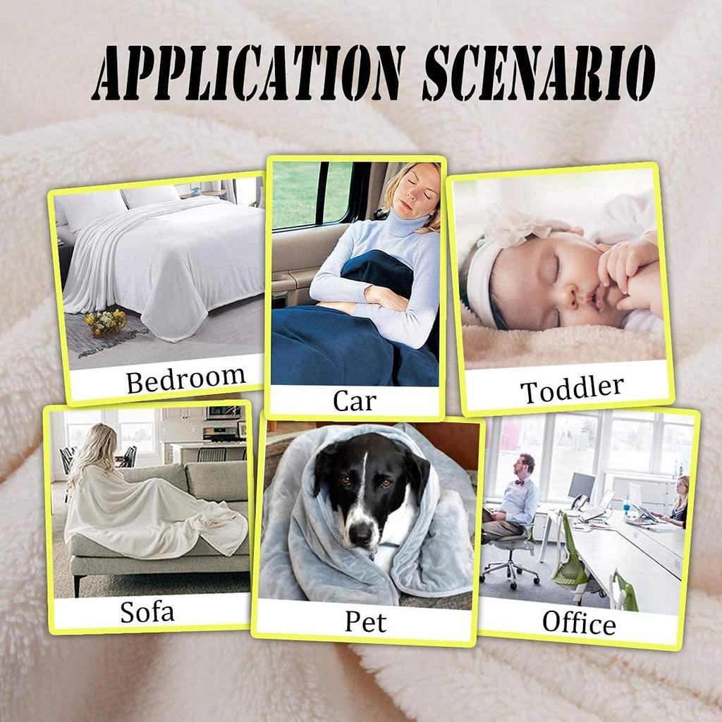 Blanket Softball Baseball in Grey Throw Blanket Ultra Soft Velvet Blanket Lightweight Bed Blanket Quilt Durable Home Decor