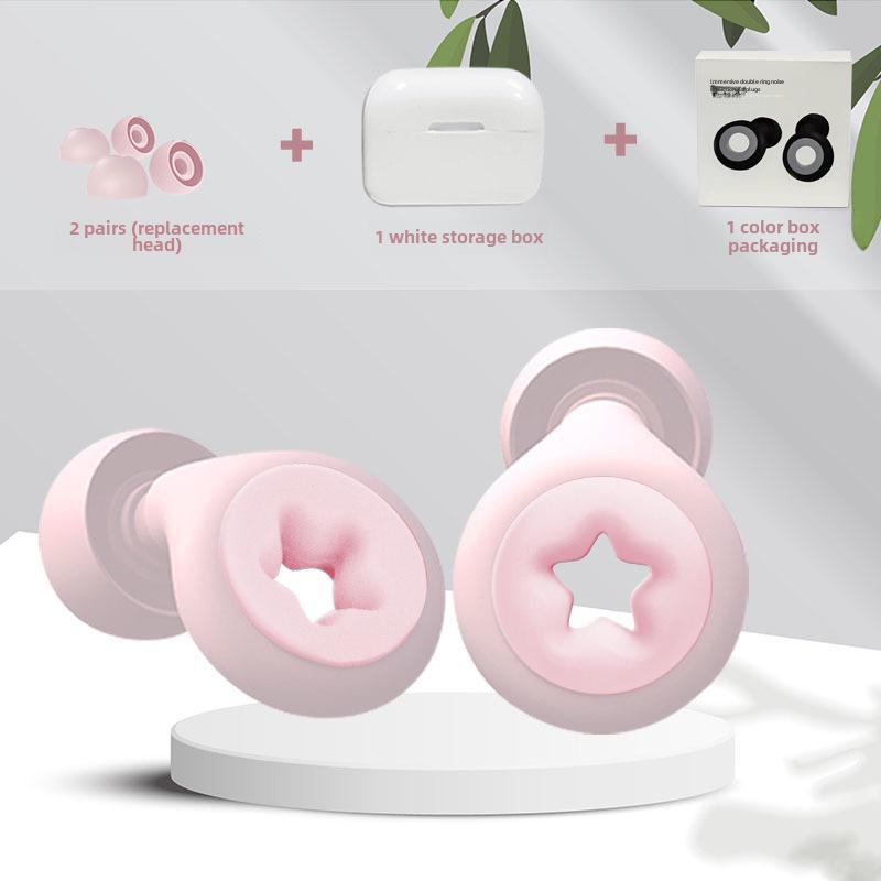 Professionelle wasserdichte Silikon-Ohrstöpsel: Ideal zum Schwimmen, zur Geräuschreduzierung, zum Schlafen, Baden und zur Ohrenreinigung