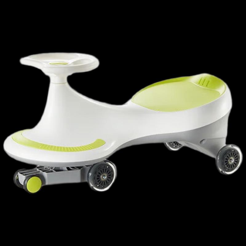 Babycare Kids  Anti-Roll Double-Seater Twist Car (CN version)