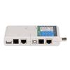 4-in-1 Network Cable Tester Multi-Tester for RJ11 RJ45/Cat5 Cat6/USB BNC LAN/UTP STP LAN