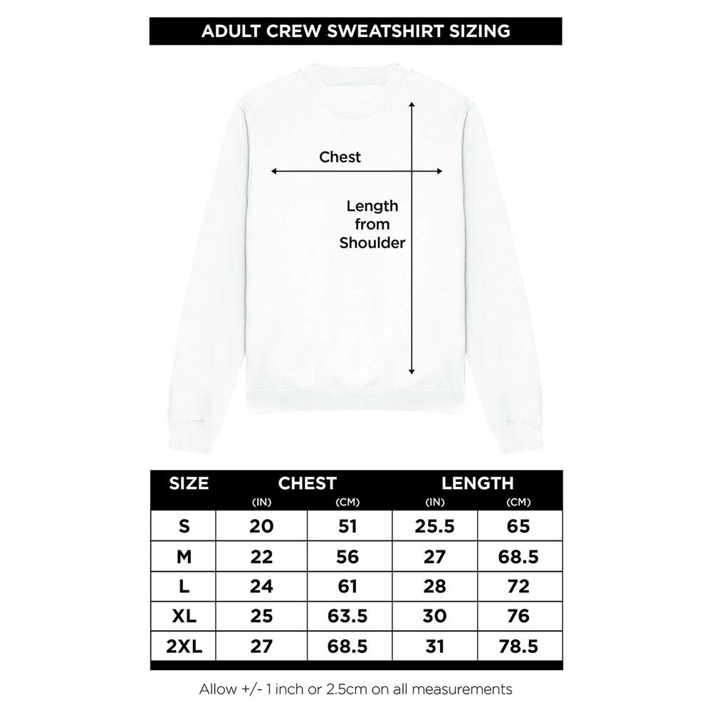 Star Wars: The Mandalorian Unisex Adult Bring You In Cold Quote Sweatshirt