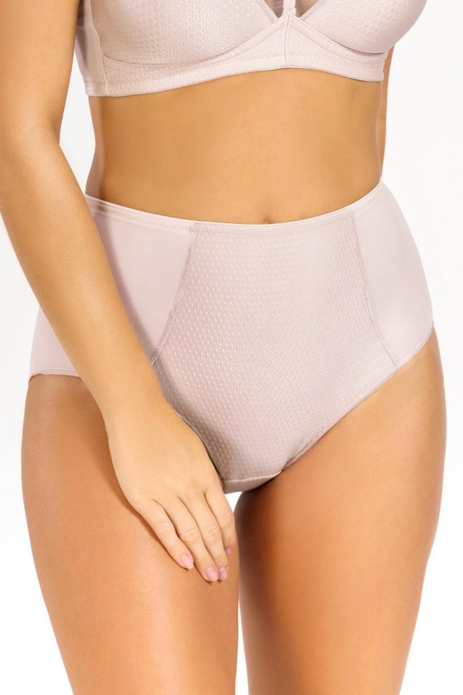 

Трусики-шортики Rosme (69689) 5(XL) тілесний