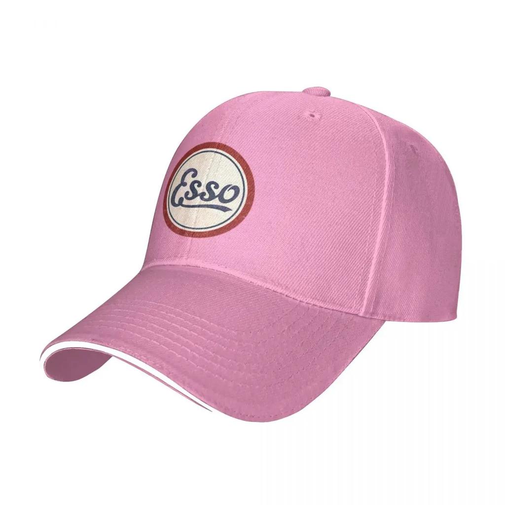 Esso Vintage Oil Retro A Baseball Caps Hat