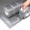 No Residues Adhesive Duct Tape Cloth Based Adhesive Tape Carpet Floor Waterproof Tape for Multipurpose Home Repair