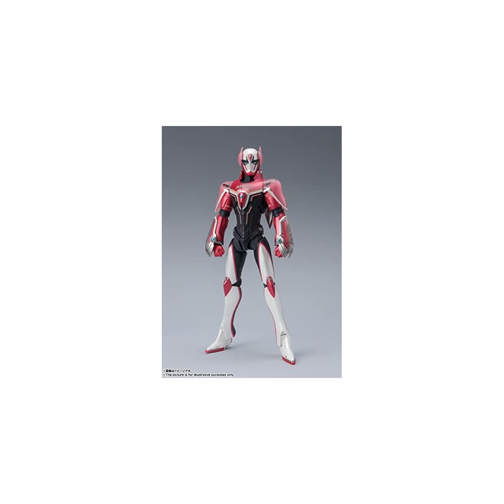 TAMASHII NATIONS S.H. Figuarts Barnaby Brooks Jr. Style 3 Painted Action Figure 15cm