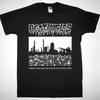Agathocles Noise Pollution Black T-Shirt Grindcore Tee