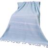 Luxury Quality Super Absorbent 100% Cotton Beach Towels Turkey Yarn Dyed Jacquard Turkish Beach Towel