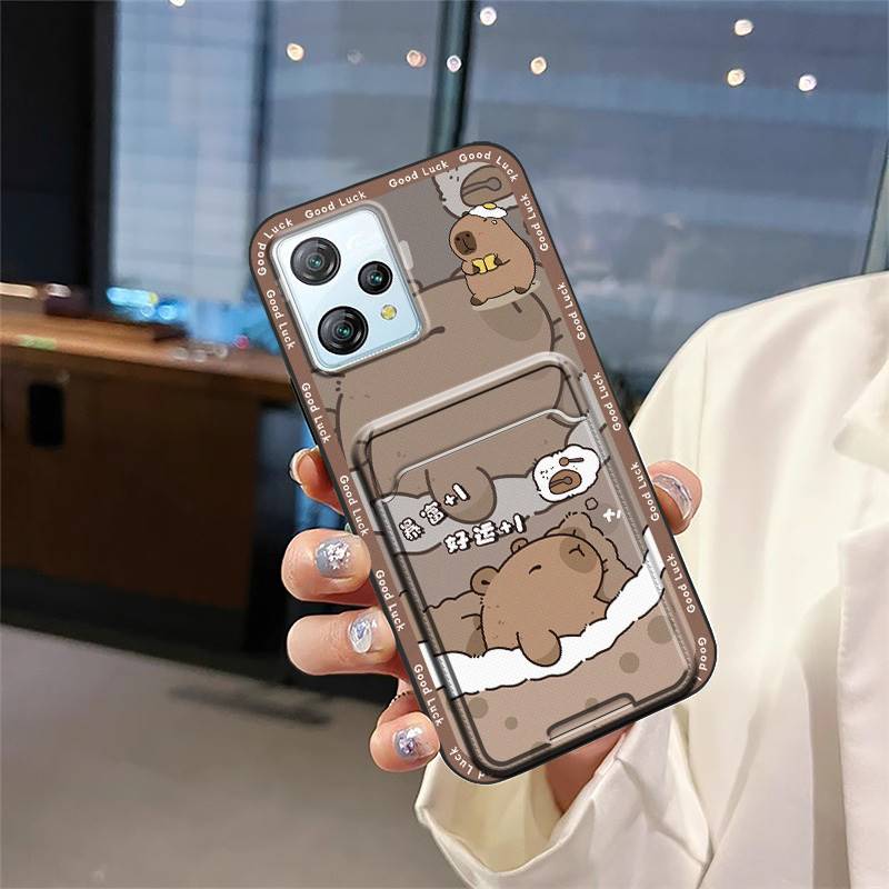 protective Card bag Phone Case For Blackview A53/A53 Pro TPU Soft case Cartoon Graffiti Back Cover Waterproof Full wrap