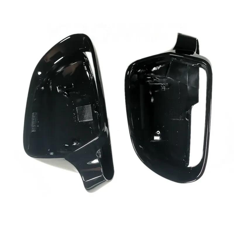 For Skoda SuperB B6 3T Octavia MK2 (1Z) A5 2009 2010 2011 2012 Car Replacement Rearview Side Mirror Cover Wing Cap Shell Trim