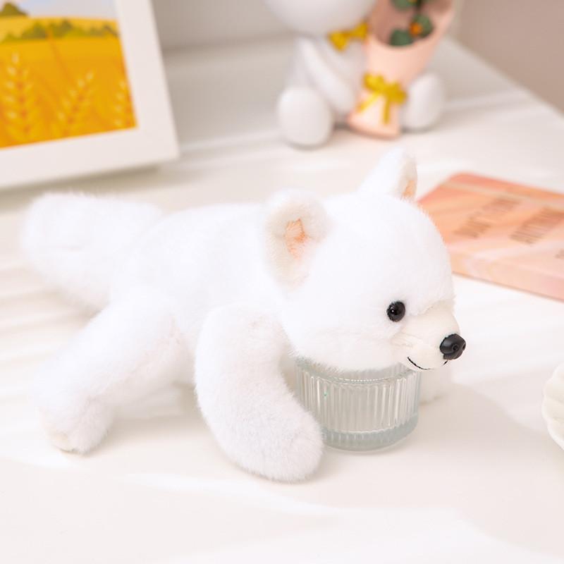 Little Cute Panda And Raccoon Plush Doll Pocket Sized Cuddly Companion Gift