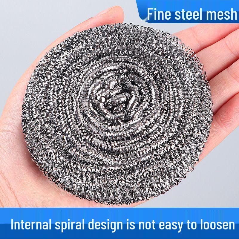 Miaoqiao Stainless Steel Scouring Pads