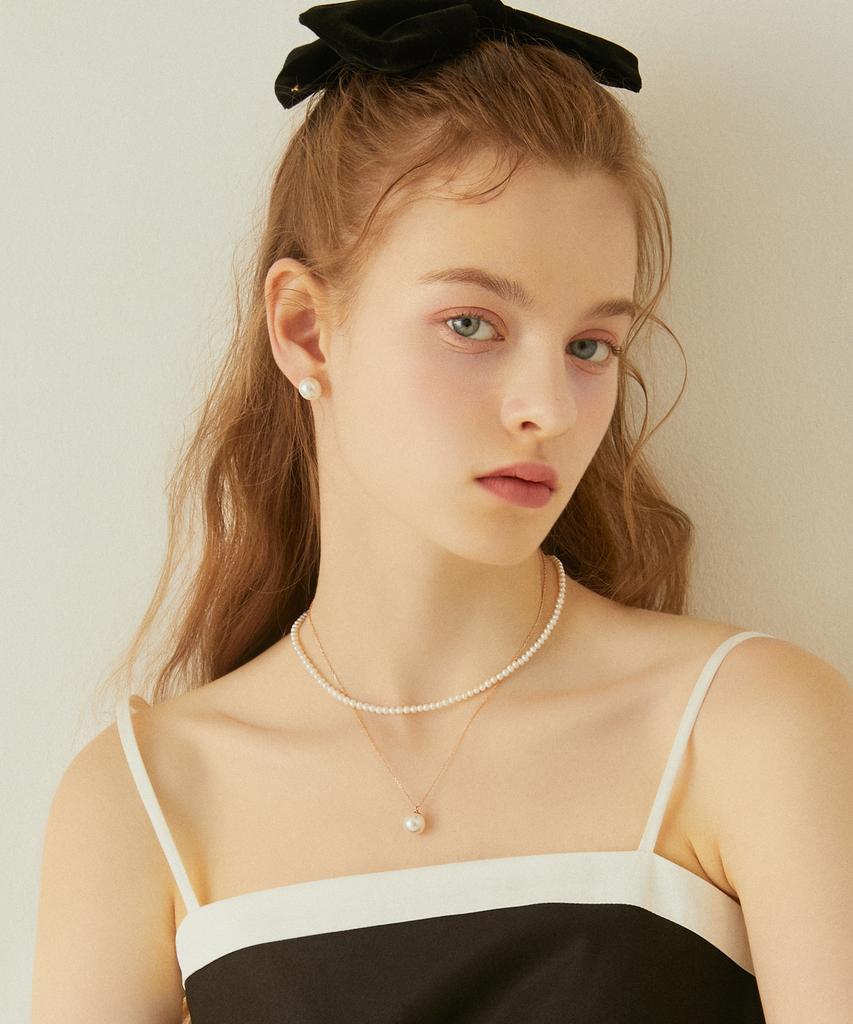 Jestina Basic Perlina 14K Necklace (Jjp1Nf1Bs180R4420)