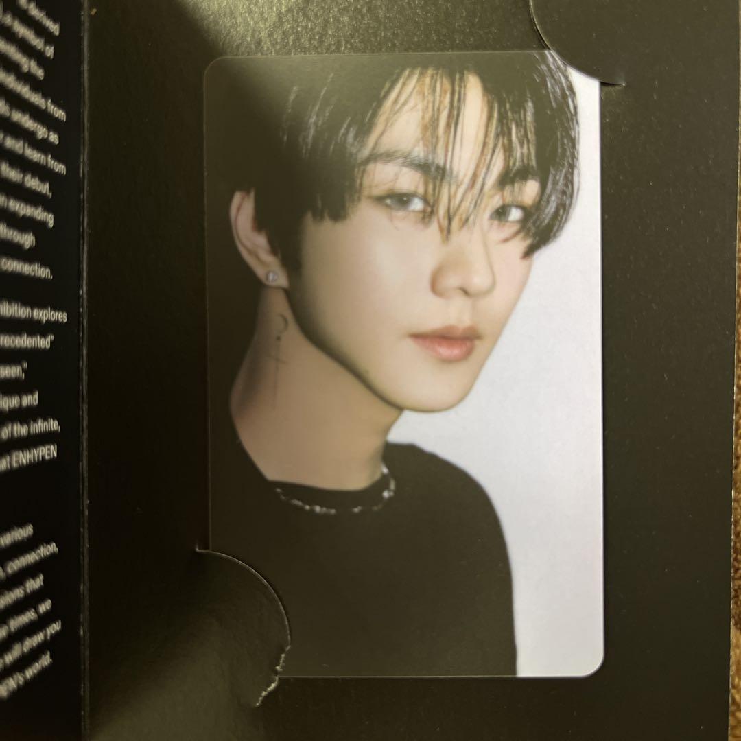 

[USED] ENHYPEN Jungwon UNSEEN