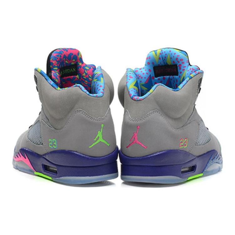 Jordan 5 Retro Bel-Air GS 621959-090