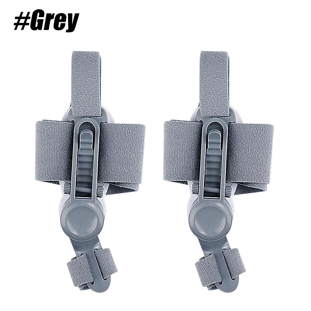 1/2 Stück Knöchelbandage Ballenkorrektur für Frauen Männer, Großzehenspreizer zur Linderung, Ballenfix geeignet für linken und rechten Fuß