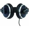AKG K271 MKII-Y3 Closed-Back Headphones [Uncolored, Transparent, Natural Sound/Realistic Reproduction of Delicate Highs and Deep Lows] Wired Over-Ear