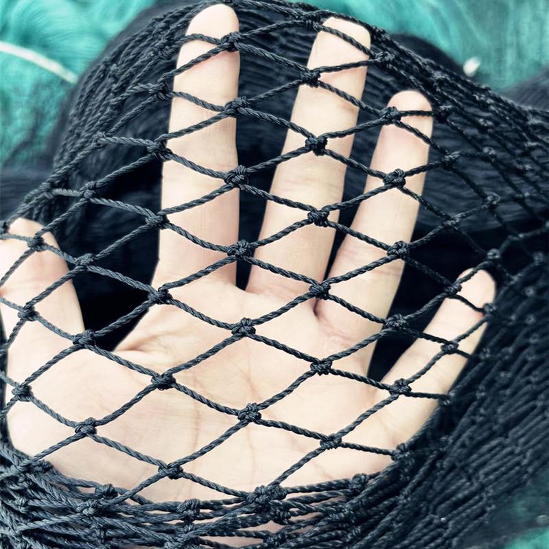 Black Bird Netting-Heavy Duty Garden Nets