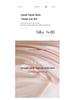 Luxury Lyocell Tencel Four-Piece Bedding Set – Double-Sided Ice Silk for Spring-Summer