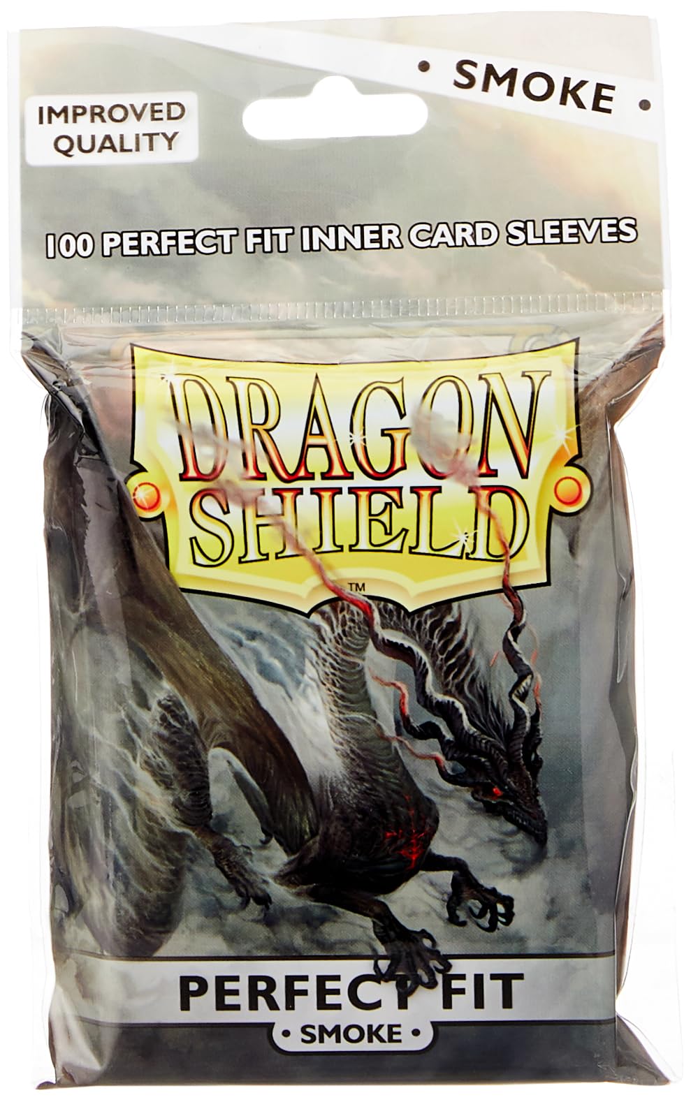 

Dragon Shield Card Case Smoke One Size AT-13023 (100 pieces)