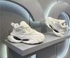 2025 Spring New Thick-soled Heightening Dad Shoes Thickened Comfortable Trendy Wear-resistant Casual Shoes Korean Version Simple Men's Shoes