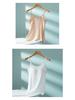 Modal Summer Camisole with Thin Straps and Built-In Bra