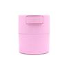 1 Pcs Matte Fashion Eyelash Glue Storage Tank Container Adhesive Stand Activated Carbon Sealed Storage Jar