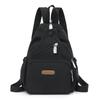 Multifunktionaler Rucksack Damen Outdoor Brusttasche Reise Rucksack mit großer Kapazität CLE