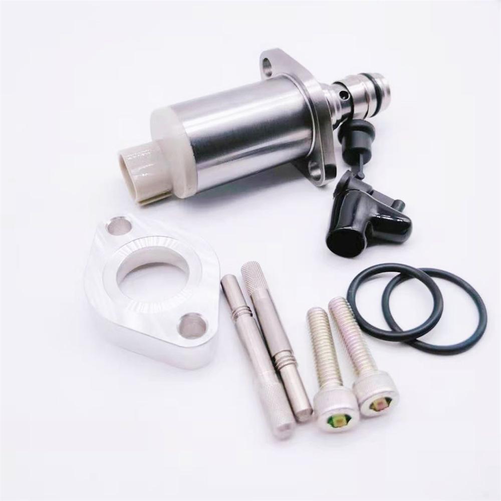 

294200-0040 Fuel Pump Suction Control Valve SCV For Toyota Hiace Hilux 2.5L 3.0L