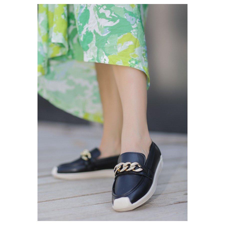 

Женская повседневная обувь Мокасины 36 белый