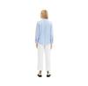 Tom Tailor With Slub Structure 1035247 Blouse