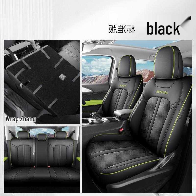 Great Wall King Kong 2024 Universal Car Seat Cover - Full Surround, All-Season, Custom Fit. King Kong Cannon Special