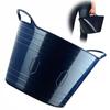 KADAX Plastic Basket Washbasin Universal Square