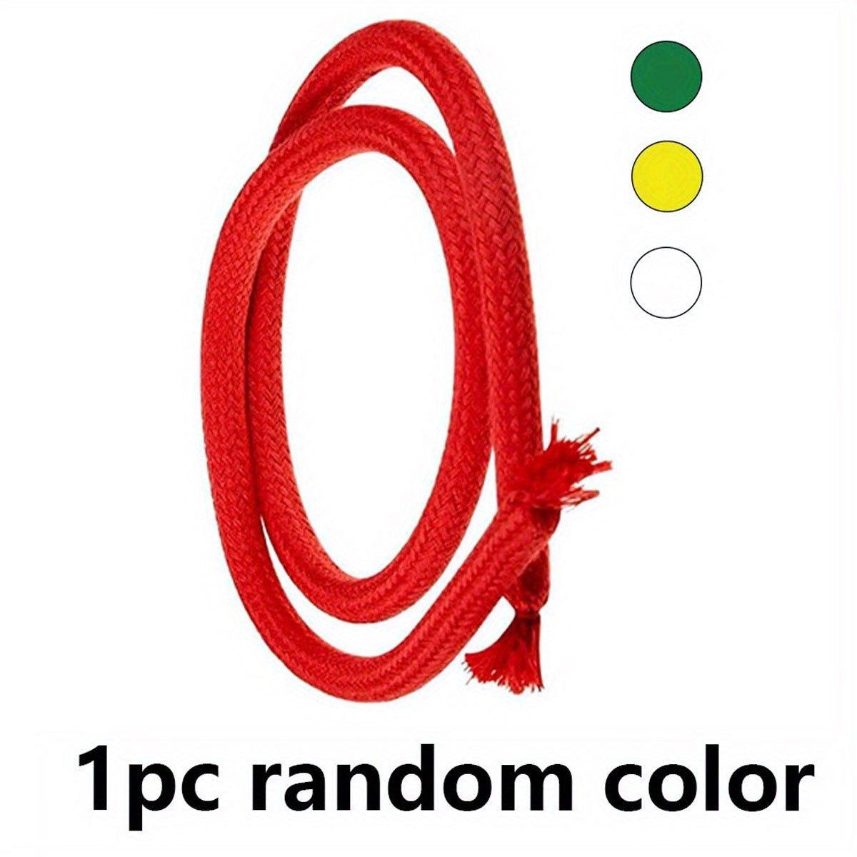 Magic Rope Comedy Prop Flexible Stiff Illusion Trick, Easy Magic Toy for Stage & Close-Up Performances, Visual Gags  ZSY