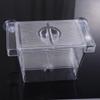 With Suction Cups Fish Breeding Box Fish Isolation Box Fish Baby Hatchery Aquarium Breeder Box