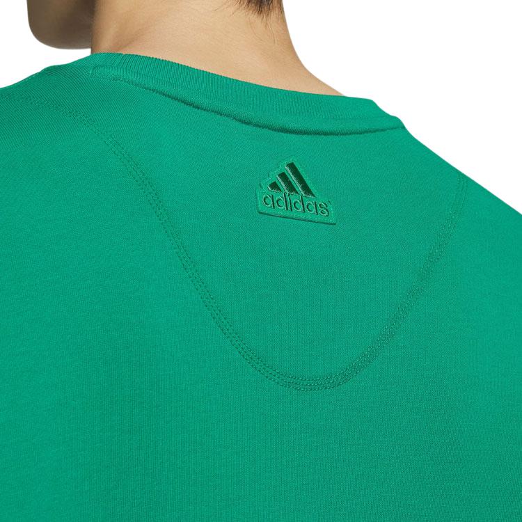 adidas Graphic Sweatshirt Men's Smoke Green IT3976