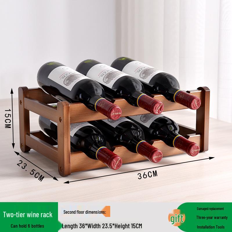 

Стойка для вина в европейском стиле Сяо Чжуцзян для столешницы с решетчатыми украшениями