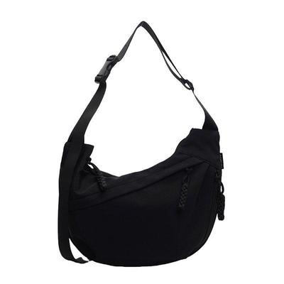 2025 Women's Sports Oxford Cloth Dumpling Bag - Versatile, Scratch & Wear Resistant Crossbody & Shoulder Bag for Travel