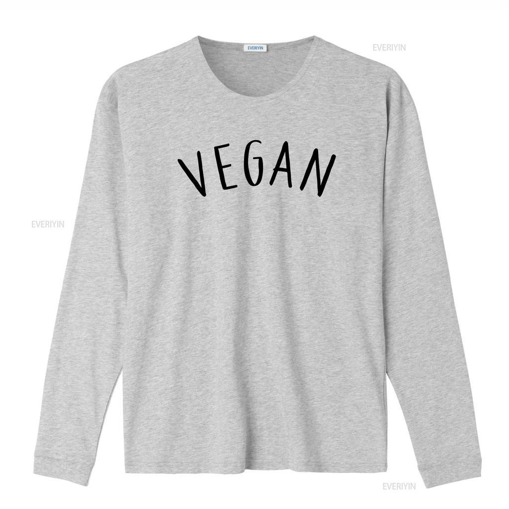Vegan T Shirt Funny Sayings Unisex Cool Vintage Washed Fashion Designer Clothes Top For Everyday Wear Slightly Breathable